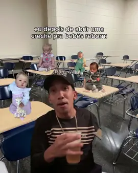 mas a bagaça tá no bolso 🤣 #reborn #bebê #fyp 