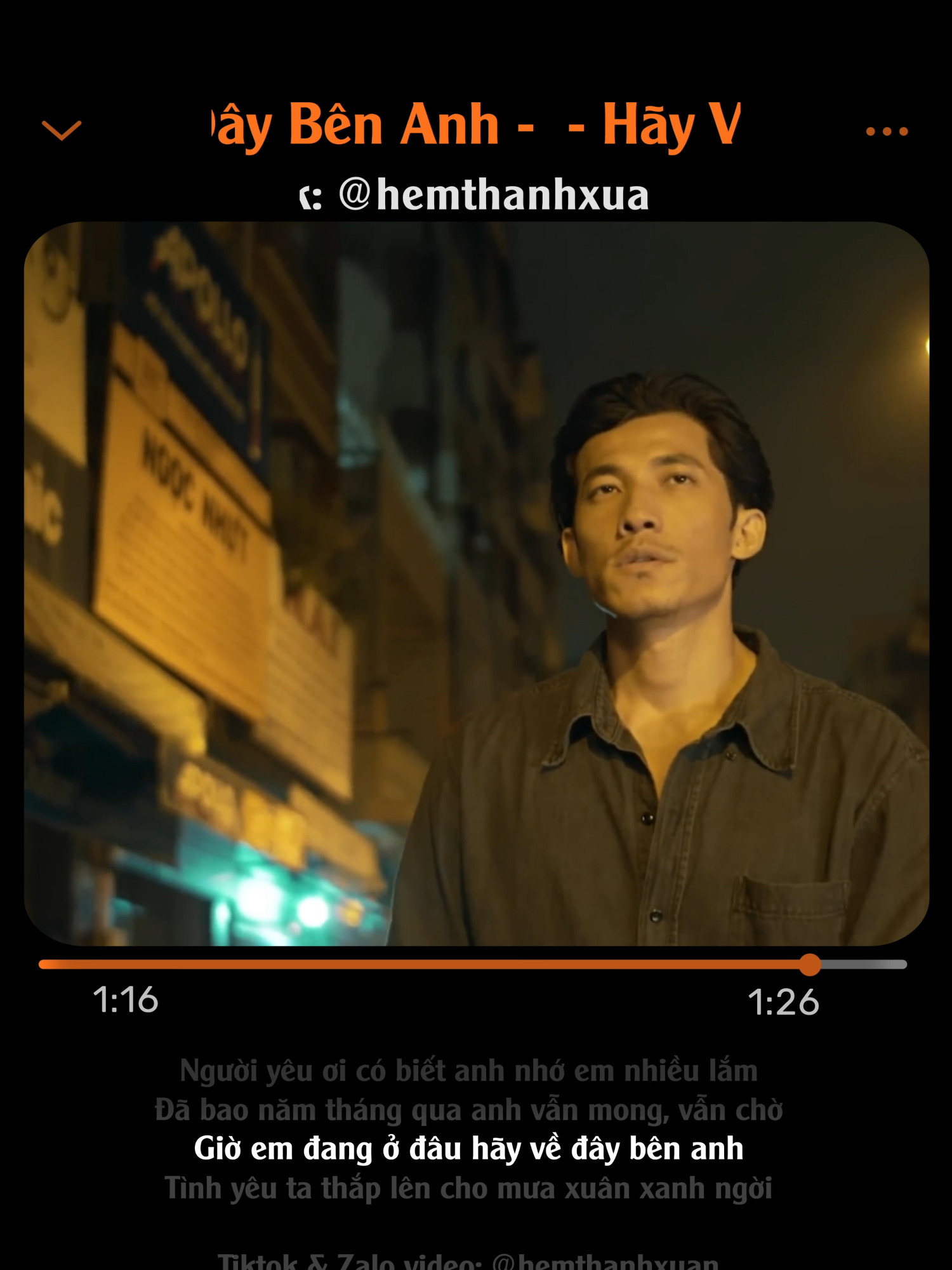 Hãy Về Đây Bên Anh - Ballad:  Liên Bỉnh Phát #nhac8x9xdoidau #xuhuongtiktok2025 #lyricsvideo #nhachaymoingay #lienbinhphat