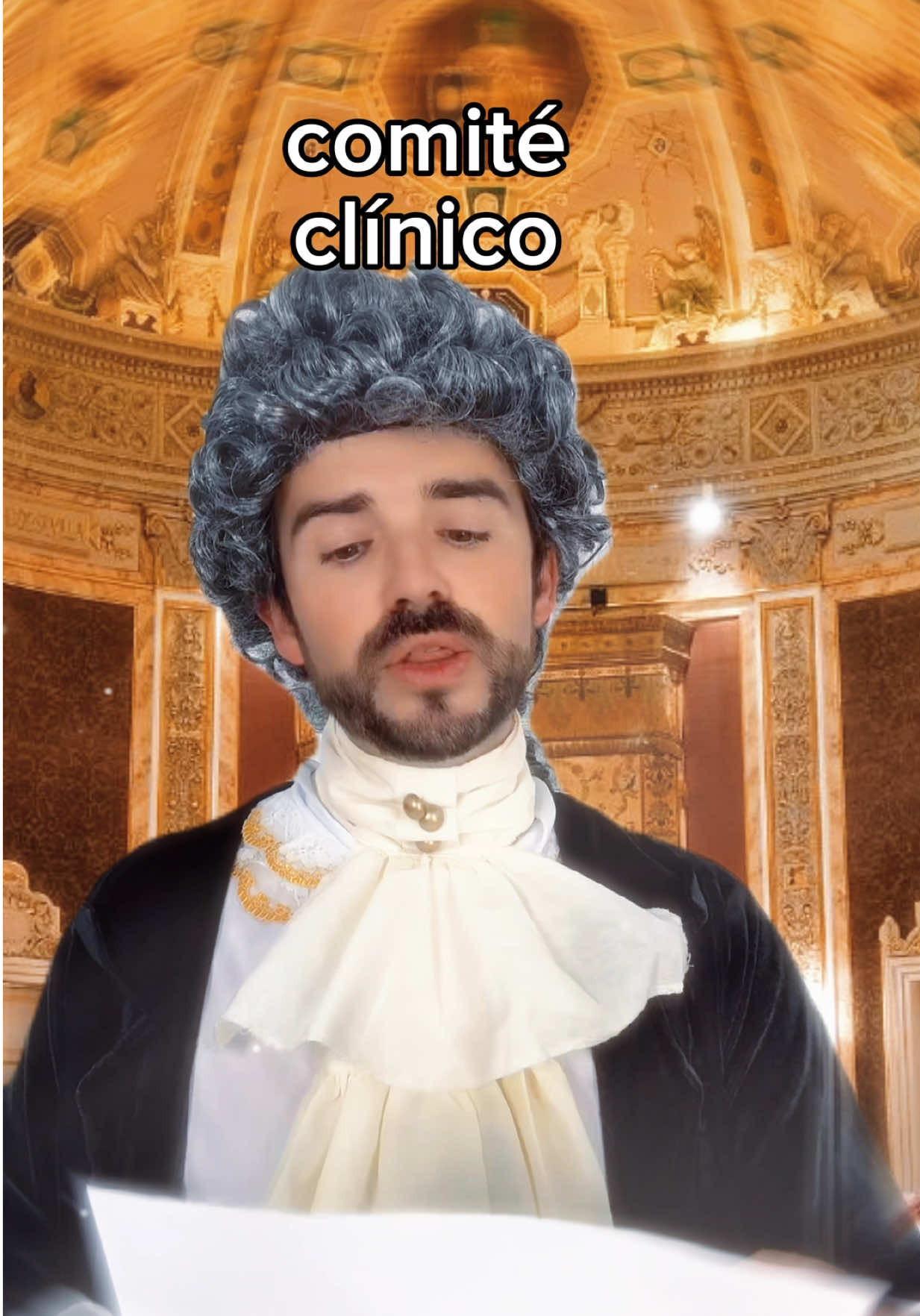 Comité clínico multidisciplinar 👯‍♂️ #humor #reuniondemedicos #suenaguay #noestanguay