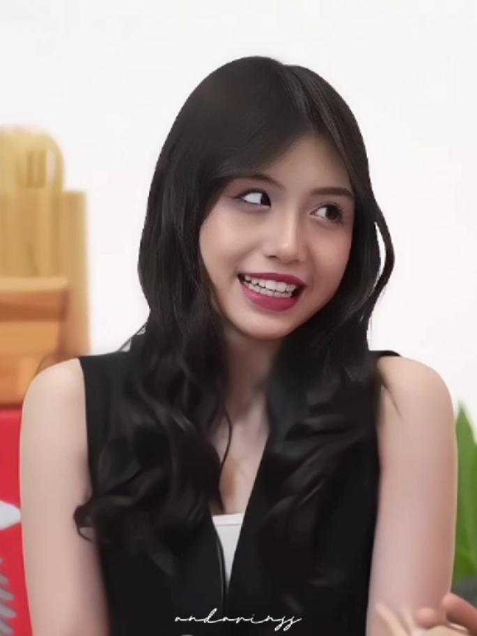 People Enter Our Lives For A Reason, They're either a blessing or a lesson - Michie #michiejkt48 #jkt48 #fyp 
