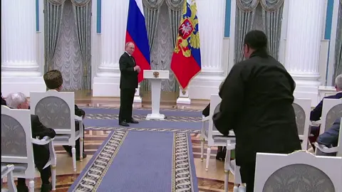 Steven Seagal says West responsible for Ukraine war