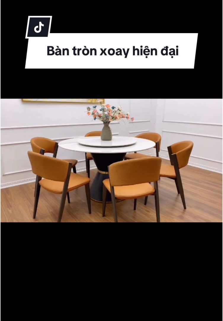 Mỗi mẫu ghế kết hợp cùng 1 bộ bàn lại mang tới một gu thẩm mỹ riêng 🫰Ib Chani để tham khảo chi tiết nha #xuhuongtiktok #fyp #banan #bantron #banannhapkhau #noithatdep 