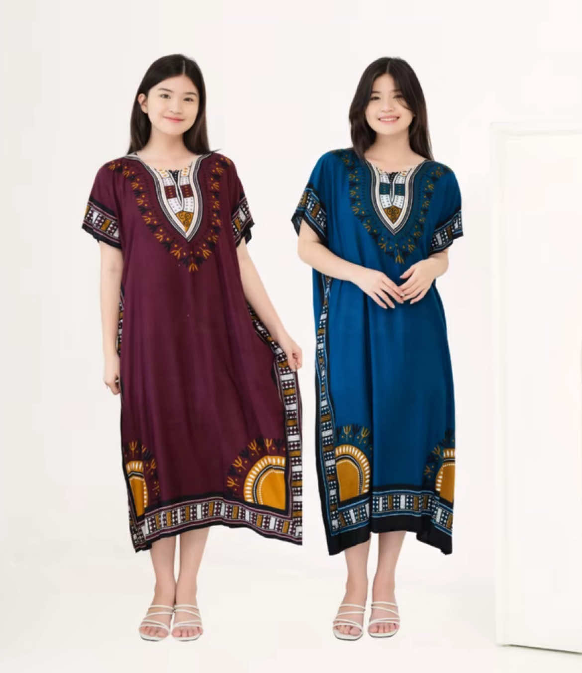 Daster kekininan Lowo Kelelawar#daster #dastermurah #bahanrayon #dasterbahanrayon #fyp 