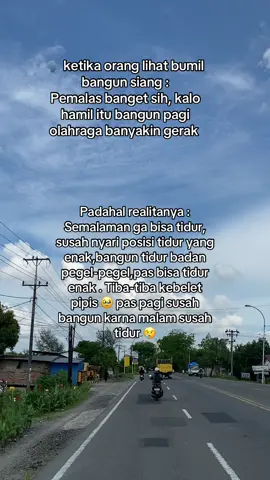 Bukan begitu bumil-bumil #masyaallahtabarakkallah #trimester1 #indahnyahamil #bumilsehatbayisehat🤰♥️😘😘 #fyppppppppppppppppppppppp 