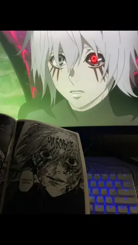 peak manga  #fyp #tokyoghoul #anime  #kaneki  #manga 