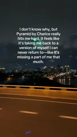 it’s missing a part of meee… #fyp #foryoupage  #pyramid #charice