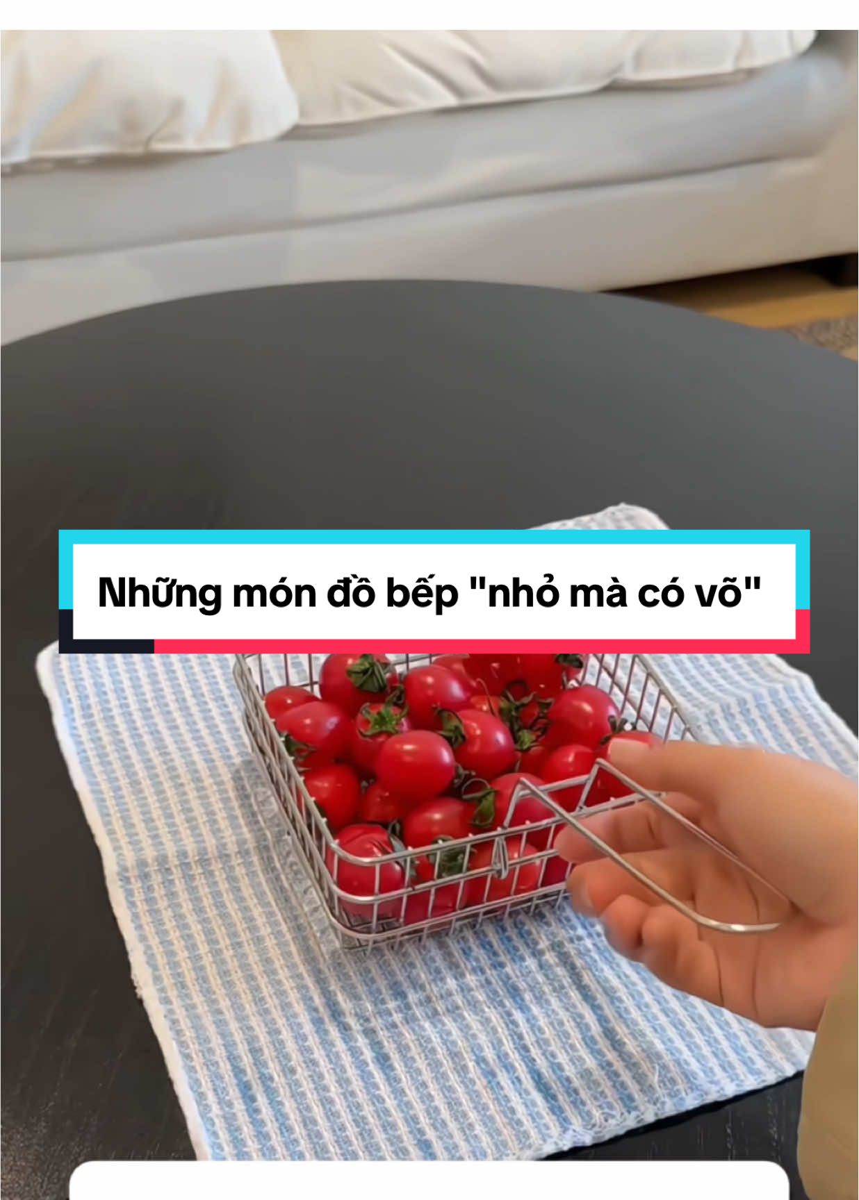 Những món đồ bếp 