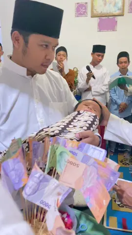 masyaallah tasyakuran 40hari ✨👶🏻#allahummabarik #masyaallahtabarakkallah #tasyakuran40haribayi 