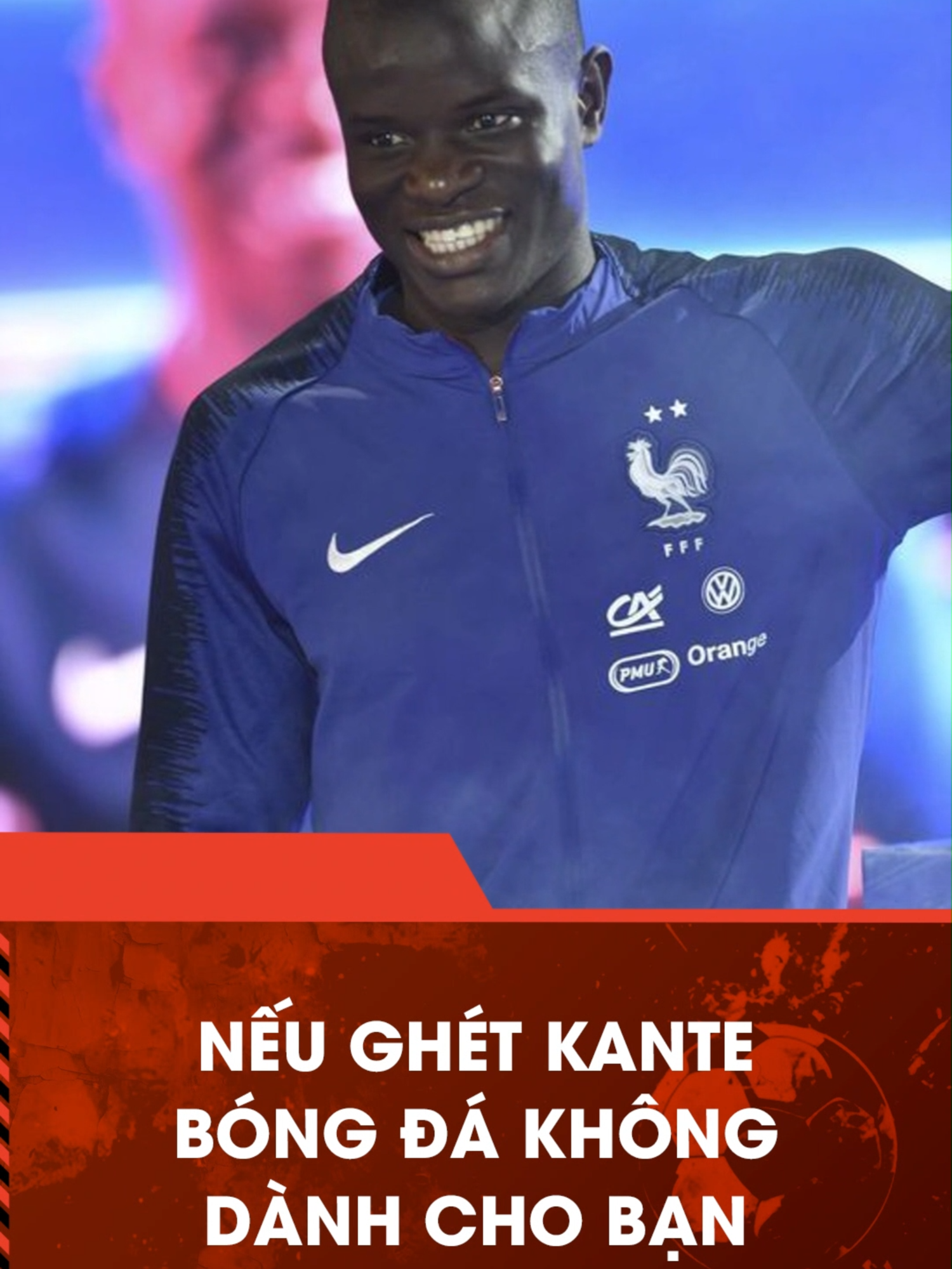 Tôi chưa tìm được lý do ghét anh ấy #bongda