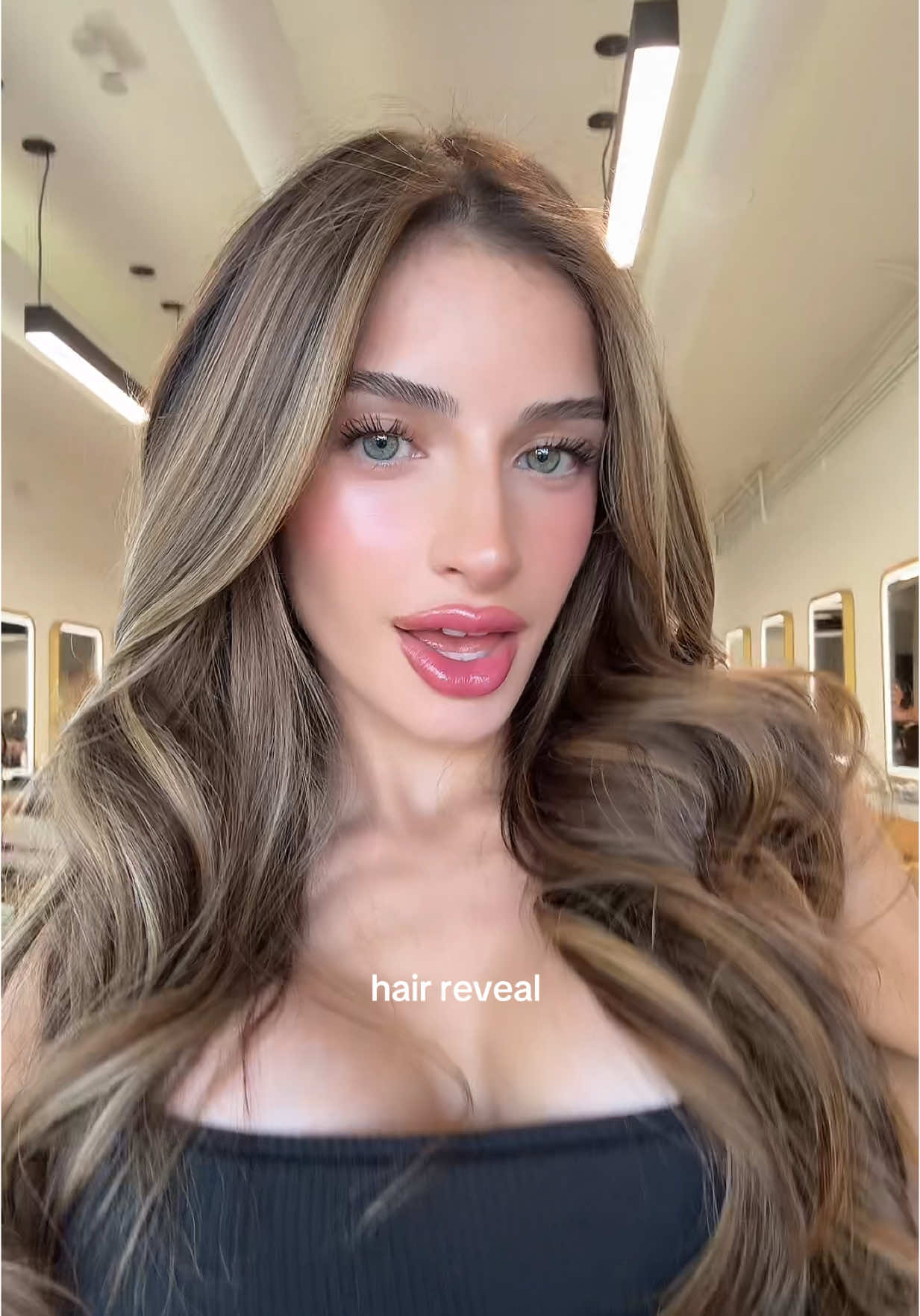 IM OBSESSED 🤎🧸 @Hairby_chrissy #hairgoals #hairstyle #hairtransformation #fyp #viral #trending #hairinspo #balayage #foryoupage 