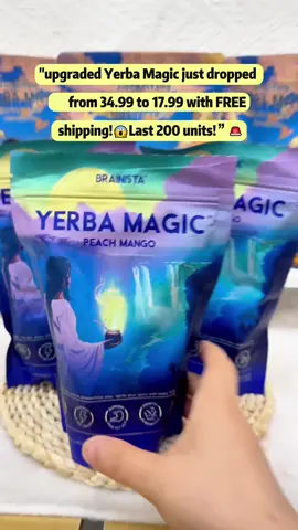 Yerba Magic 