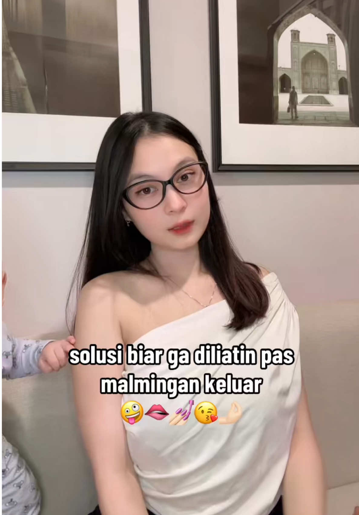 sini maju yang bilang aku gapunya suami 🤾🏻‍♀️🫵🏻