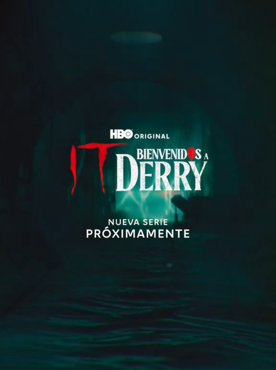 Vuelve al lugar donde todo comenzó... La nueva serie original de HBO, #ITBienvenidosADerry, muy pronto en Max.