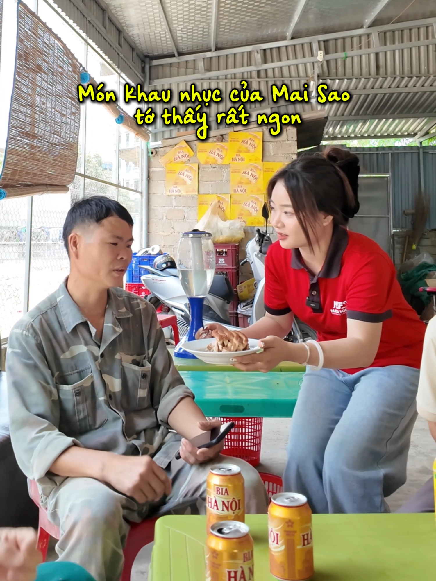 Người Lạng Sơn nhận xét thế nào về Khau nhục Mai Sao của Masa Foods? #masafoods #khaunhuclangson #khaunhucmaisao #khaunhucdonghop #langson #amthuclangson #dacsanlangson