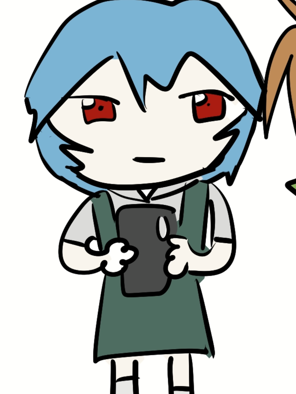 #evangelion #fyp #animate 