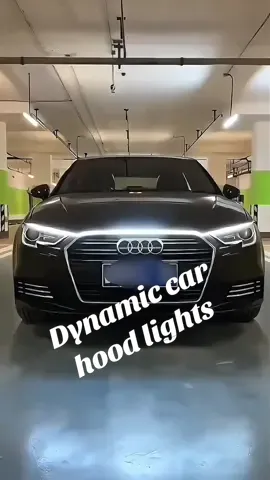 Dynamic car hood lights for most cars#car #carsoftiktok #caraccessories #cargadgets #carlover #cargoodthing #fyp #blazexel #carlights #catsoftiktok #carmodification #viral #automotive 