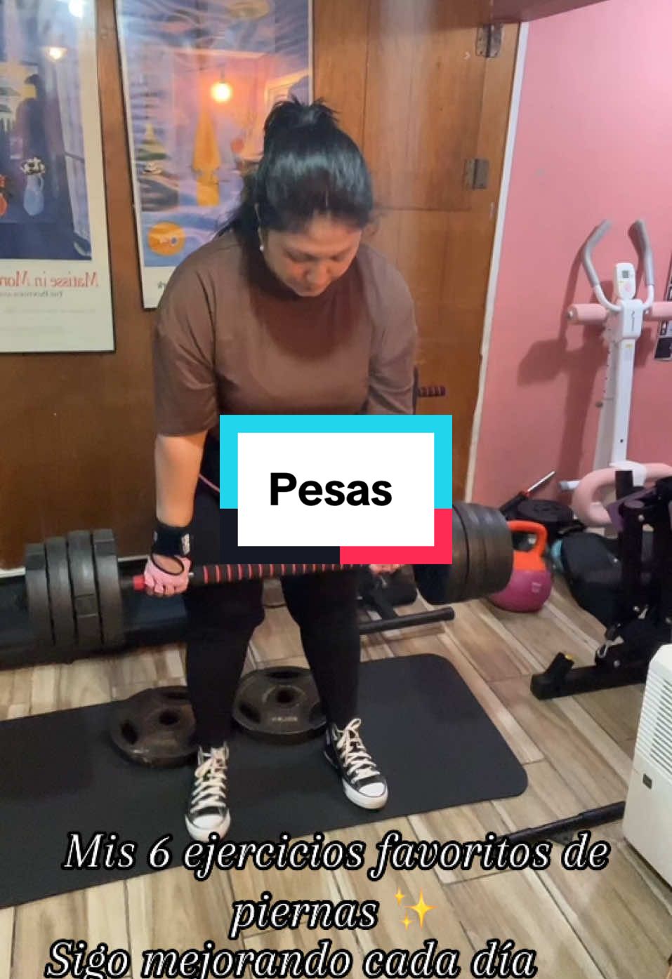 #pesasfitness #ejerciciosencasa #gym #ejerciciosencasa #mamasboy #pesas#fy#momlife #ejerciciosencasa #tiktokshopcreator #ejerciciosencasa #fy