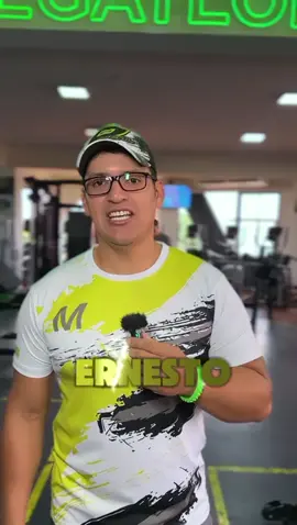 Rutina de piernas🦵 con el profe Ernesto 👌😎 #Montero #megatlonizate #Fitness #vivelaexperienciamegatlon #viral #premiergroup 