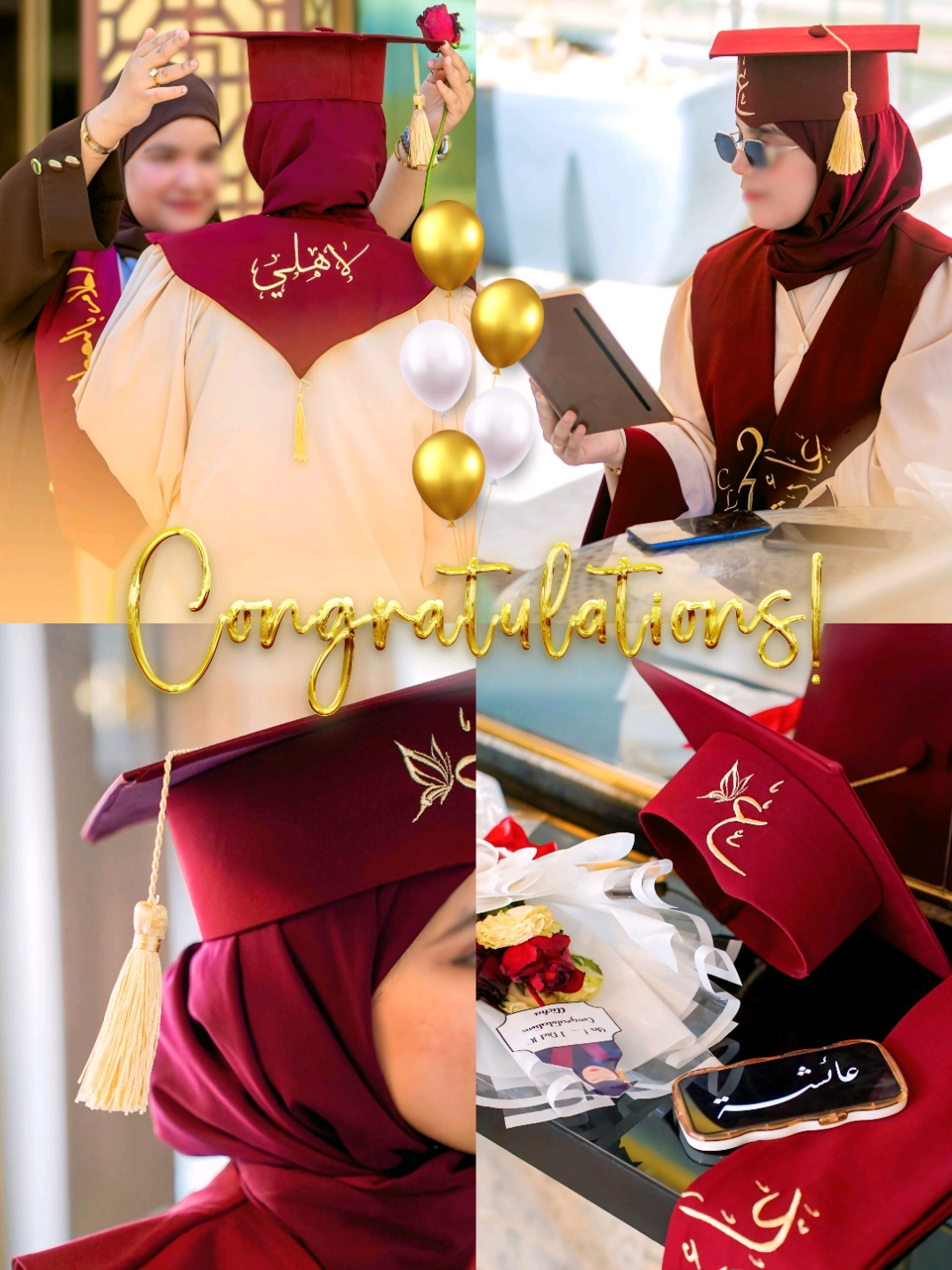 اول خريجة الجامعة  جودة  ثقة  تميز ✨🎓 • نُساهم في توثيق أفراحكم و صناعة ذكرياتكم   .  .  .  📸 • عوّل  . . .  الباقي علينا 🔥 • ғéʟɪᴄɪᴛᴀᴛɪᴏɴs 🎉          ــــــــــــــــــــــــــــــــــــــــــــــــــــــــــــــــــــــــــــــــــــــــــــ • ᴘ ʜ ᴏ ᴛ ᴏ ɢ ʀ ᴀ ᴘ ʜ ᴇ    ᴍ ᴀ ʀ ɪ ᴀ ɢ ᴇ  ✅ • ғ ê ᴛ ᴇ     ᴅ ᴇ   s ᴏ ᴜ ᴛ ᴇ ɴ ᴀ ɴ ᴄ ᴇ  ✅ 𝐛𝐢𝐞𝐧𝐯𝐞𝐧𝐮𝐞 𝐜𝐡𝐞𝐳 𝐧𝐨𝐮𝐬  .  .  .  📞 #توقرت_ورقلة_المغير_واد_سوف_بسكرة  #جامعة_قاصدي_مرباح_ورقلة  #تخرج #تخرج2025 