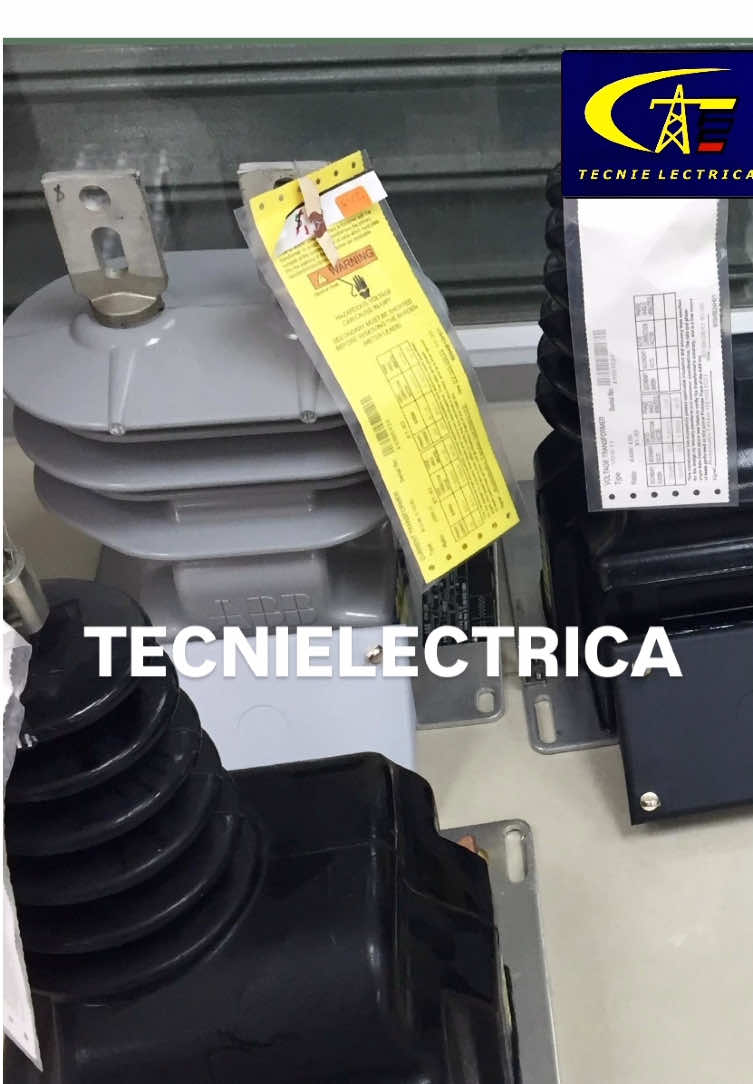 Transformadores de corriente y Potencial #tecnielectrica #ingenieria #electrica #subestaciones #lineas #distribucion #transmision #banco #capacitores #aisladores #celdas #tableros #ip #transferencias #seccionadores #reconectadores #automatizacion  #digitalizacion #instrumentacion #control #electricalengineering #current #transformers #substations #lightning #arresters #switchgears #automation #frequency #converters #engine #starters #now #np #ecuador #guayaquil #quito #santodomingo #santarlena #manabi #eloro #machala #daule #samborondon #salinas #libertad #quevedo #losrios #riobamba #ambato #cuenca #azogues 