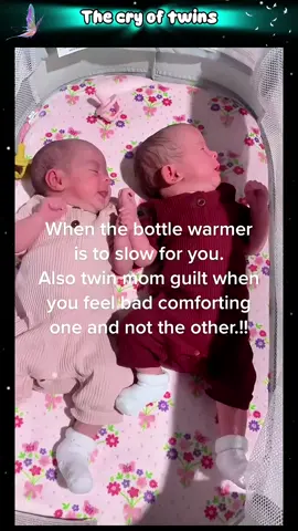 The cry of twins #newborn #twins #cry #reaction #moment #Love #child #fyp #foryoupage 