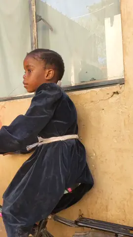 I remember what my father told me, no any visitor 🤣