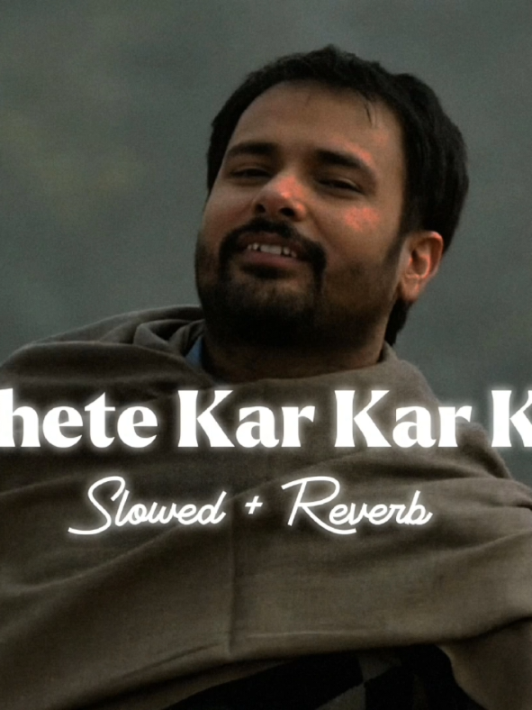 Chete Kar Ke (Slowed + Reverb) || Amrinder Gill || Full Sad Song || Use Headphones 🎧  #amrindergill #slowedandreverb #slowedsongs #fullsong #sadsong #headphonesrecommended #fypシ゚ #viral #foryou #angrej #trending 