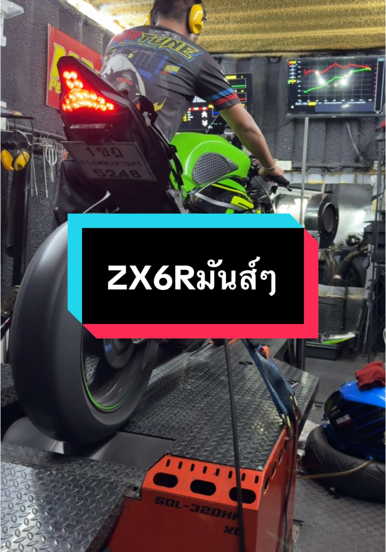 ZX6rจูนเพืีอให้เครื่องยนต์ทำงานได้เต็มประสิทธิภาพ##matuneperformance##ช่อมบิ๊กไบค์นนทบรี##matune168##zx6r
