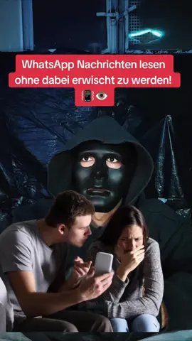 WhatsApp Nachrichten heimlich lesen #handy #smartphone #android #samsung #iphone #whatsapp #LifeHack #lifehacks #CapCut 