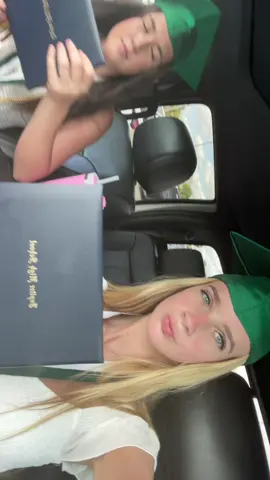 Thank goodness it’s over! Montana bound now. #fyp #graduation #msu 