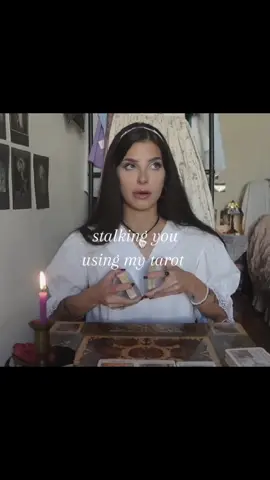 reposted (c : karissa love)  #foryou #girlblog #karissalove #witchtok #witch #witchcraft #tarotcards #tarot 