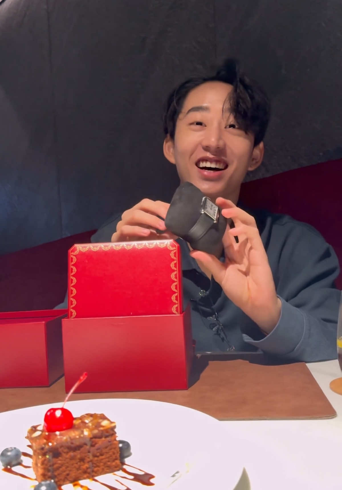 🎸: Hoping your birthday will be as special as you are na kub love u jub jub♥️😘   #williamjkp #WilliamEst #est_rvp 