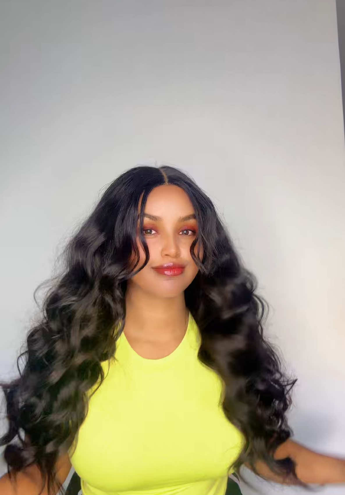 We hv free world wide shipping 🇪🇹🇺🇸🇬🇧🇨🇦🇦🇺🌏 #kalluxuryhair #ethiopian_tik_tok #lacehumanhair #besthumanhair #wavecaphair 