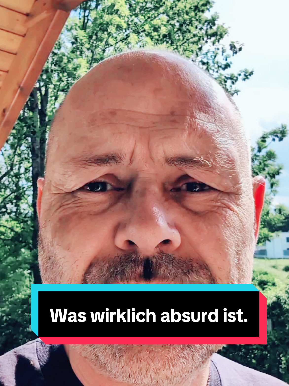 Was wirklich absurd ist, sind diese russlandhassenden Deutschen. 