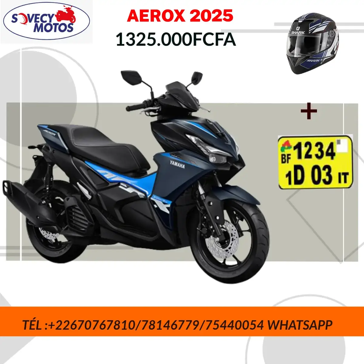 SCOOTER ORIGINAL A PETIT PRIX 