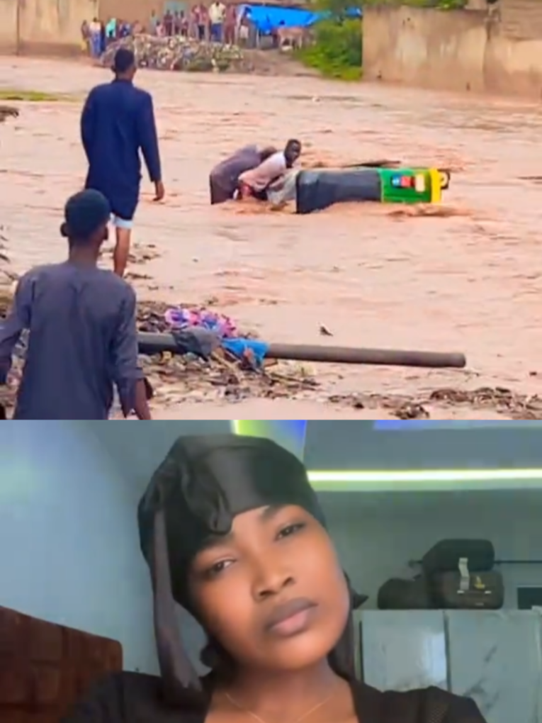 flood incidents in Africa. water carry my kiosk go. geh geh video. broda shaggi video. agradaa respond to dollars. leave her geh geh. dada kd mede odo asa wo mu #ghana  #twenejonas  #kiosk  #flood  #rain  #trend  #ghanatiktok  #news 