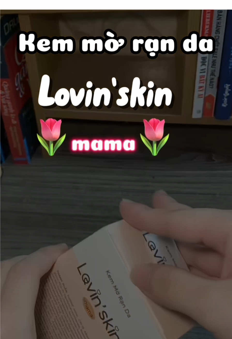 Chân ái của mẹ bỉm đây ạ#mebekem #kemranda #lovinskinmama #thịnhhành #mebimsua #xh #trending #viralvideo #fyp 