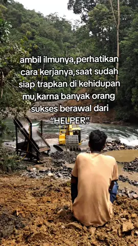 ayo semangat lagi katanya mau kejar gelar oprator muda😊 #eksavator #opratormuda_punyacerita #ayosemangat 