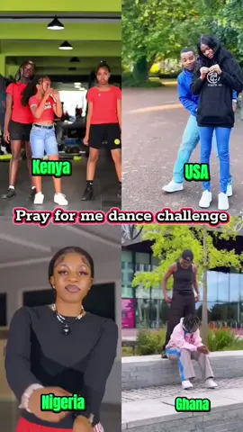 Pray for me dance challenge #dancechallenge #prayforme #tiktokdances 