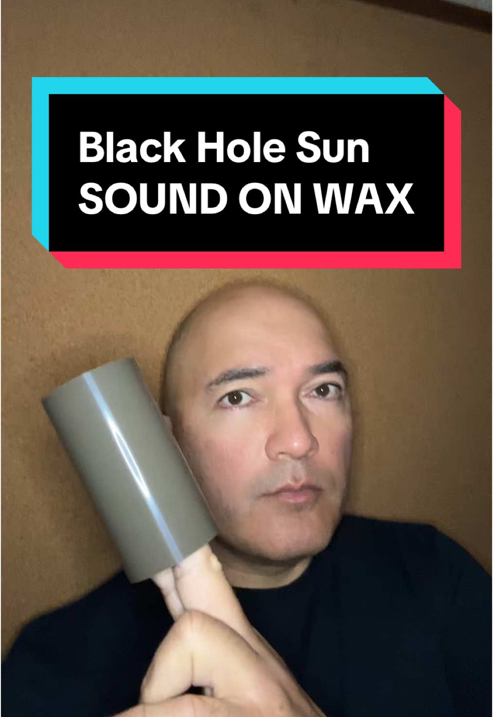 Replying to @ReallyNotLandon #blackholesun #thomasedison #phonograph #soundgarden 