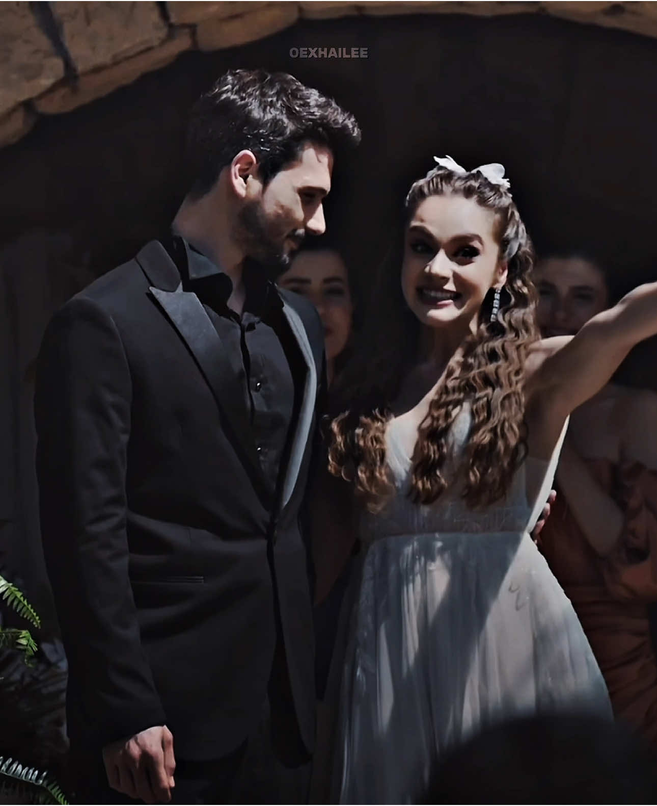 — тгк: oexhailee || #halzey #denmir #denizcanaktaş #miraydaner 