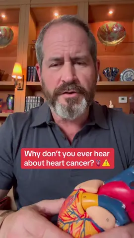 Have you ever heard of heart cancer before?? 🤔 #hearthealth #heartattack #doctor #surgeon #cancer #fypシ 