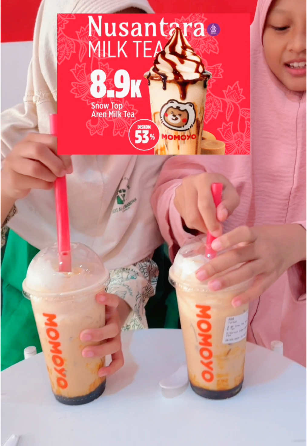 Rasanya creamy #JelajahHepi #Momoyo #promotiktok #kulinerku #PlacesToVisit #kulinertiktok #placetogojkt #rekomendasi #fyp #rekomendasimakanan @realwaymediaindonesia 