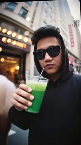 New York was not ready for me! 