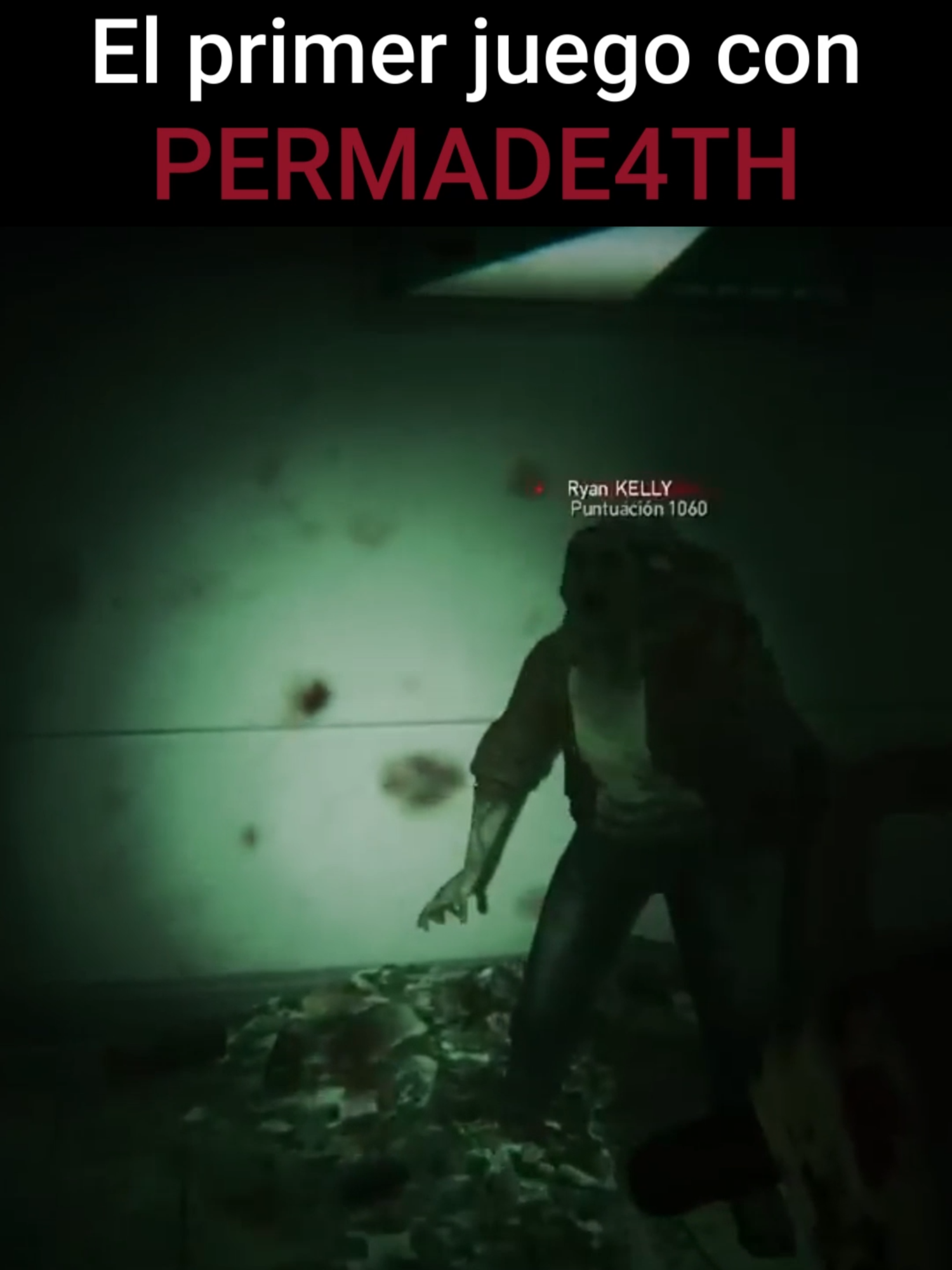 Si muer3s en este juego es para siempre... El primer juego por #permadeath  #nintendowiiu #zombiu #zombies #ubisoft #projectzomboid #videojuegos #juegosretro #wiiu #juegoswiiu #viralvideo🔥 #paratiiiiiiiiiiiiiiiiiiiiiiiiiiiiiii #fypviral #foryoü