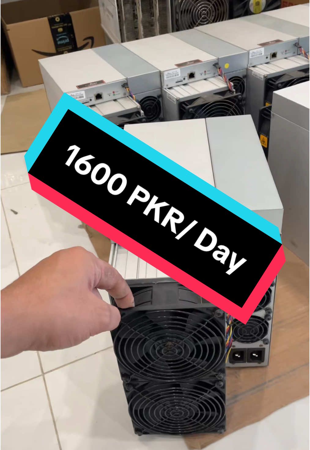 S19J Pro 104th #تعدين #miner #earn #more #gift #bitco #btcmining #btc #asicminer #homeminer #laylamining 