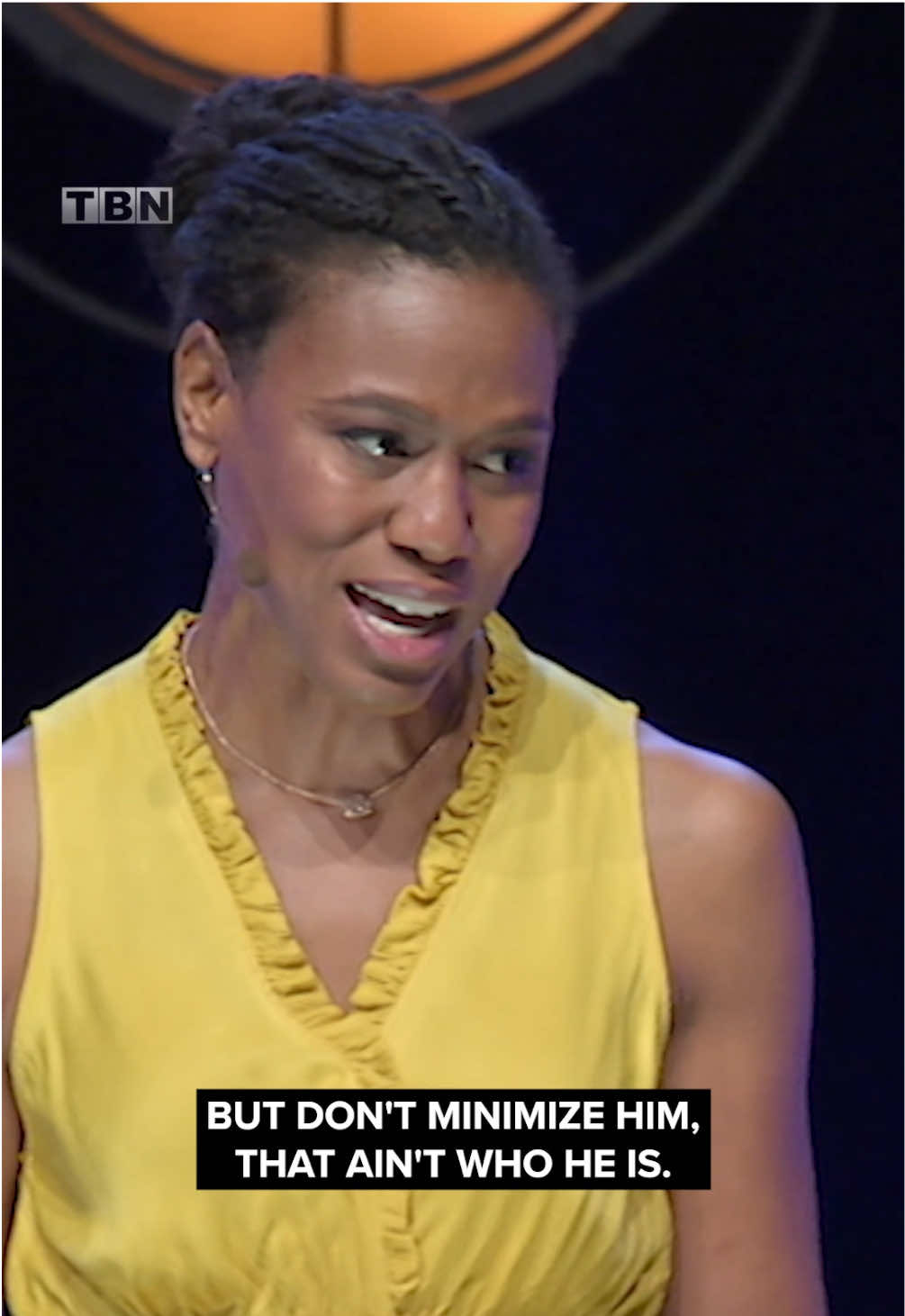 “The Holy Spirit lives in You!” - Priscilla Shirer