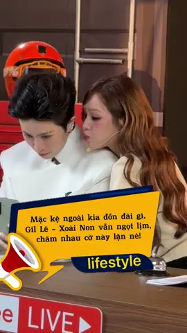 Hạnh phúc quá! ❤️ #gille #xoainon #beyondk #duongdealthantoc #tiktokgiaitri 