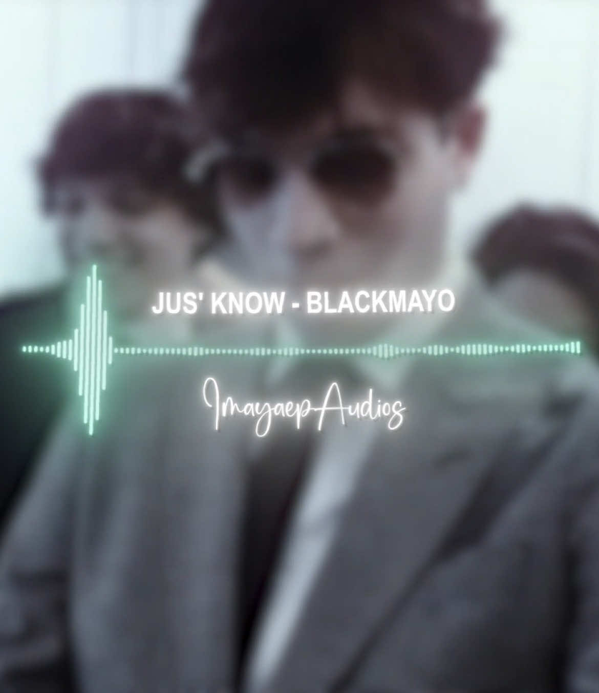 jus’ know by blackmayo edit audio || original edit - @maya 🧟‍♀️  🏷️ - #imayaep #editaudio #audiosforedits #edit #aftereffects #fyp 