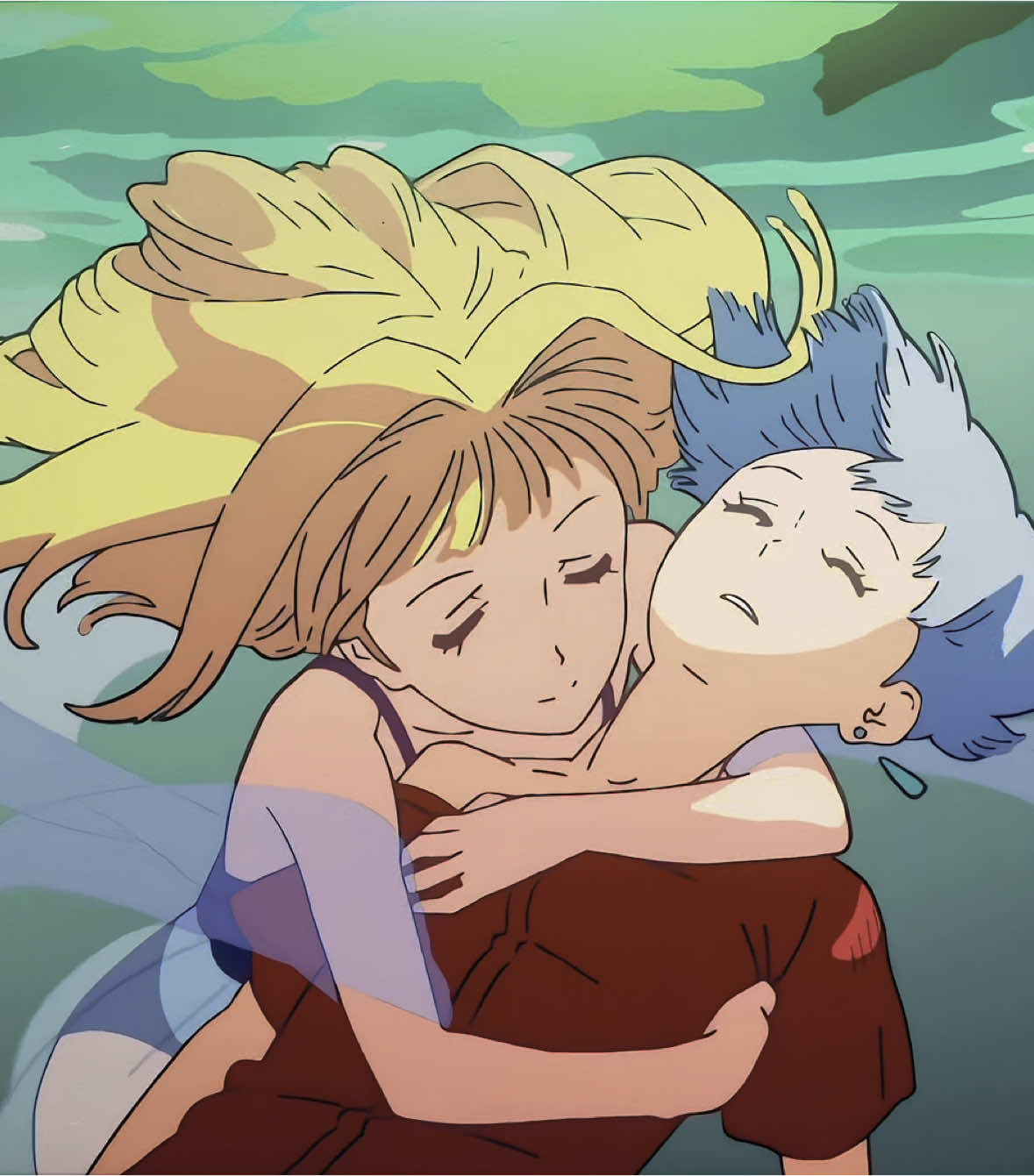 Extraterrestrial porter pull 👽 #anime #porterrobinson #edit #fyp